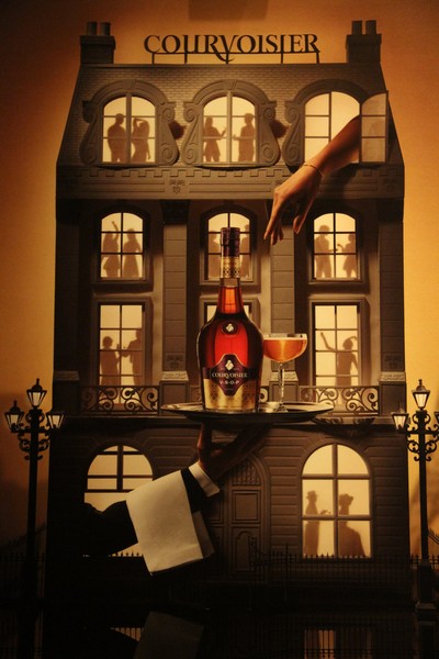 A Taste of Courvoisier at Eau De Vie